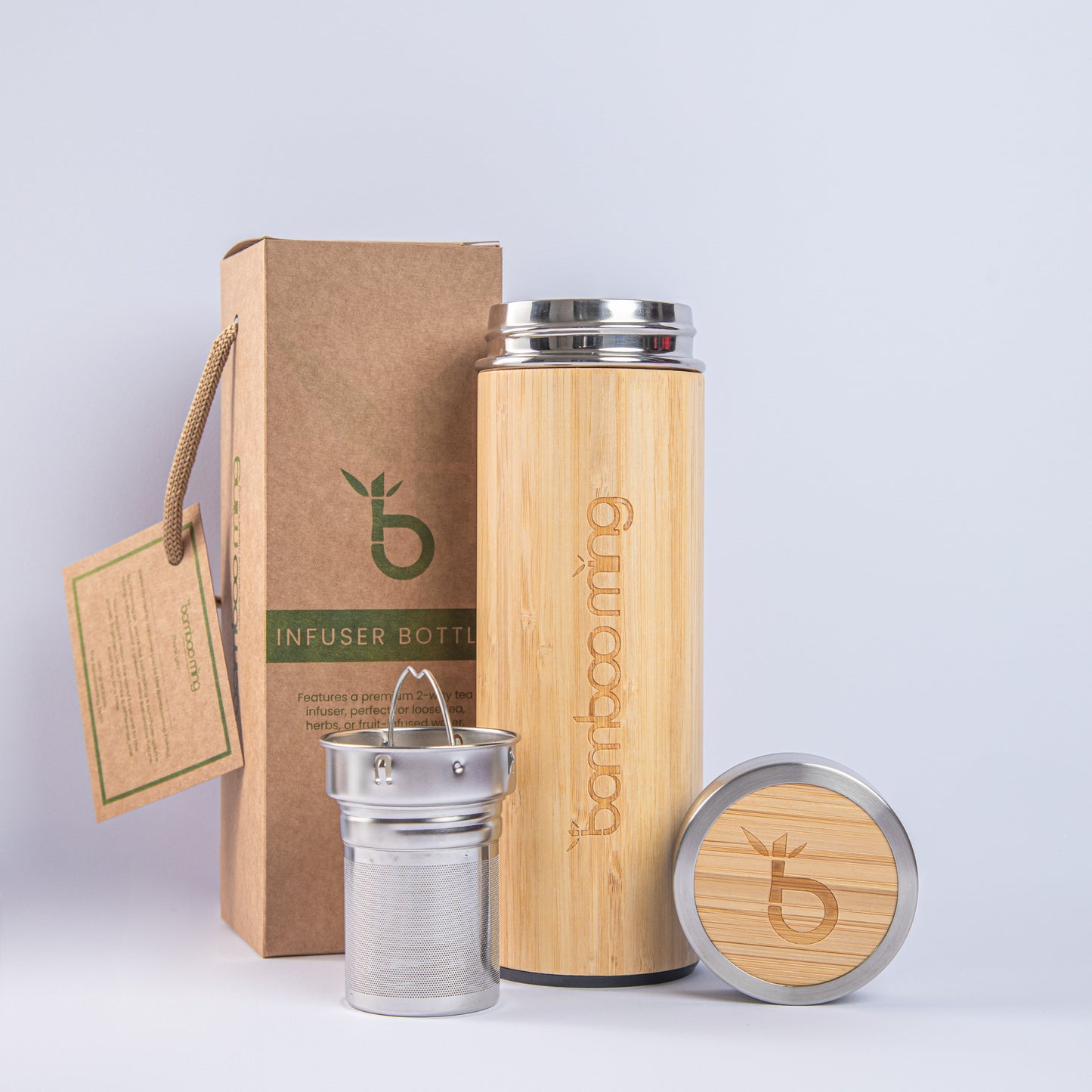 Infuser Bottle