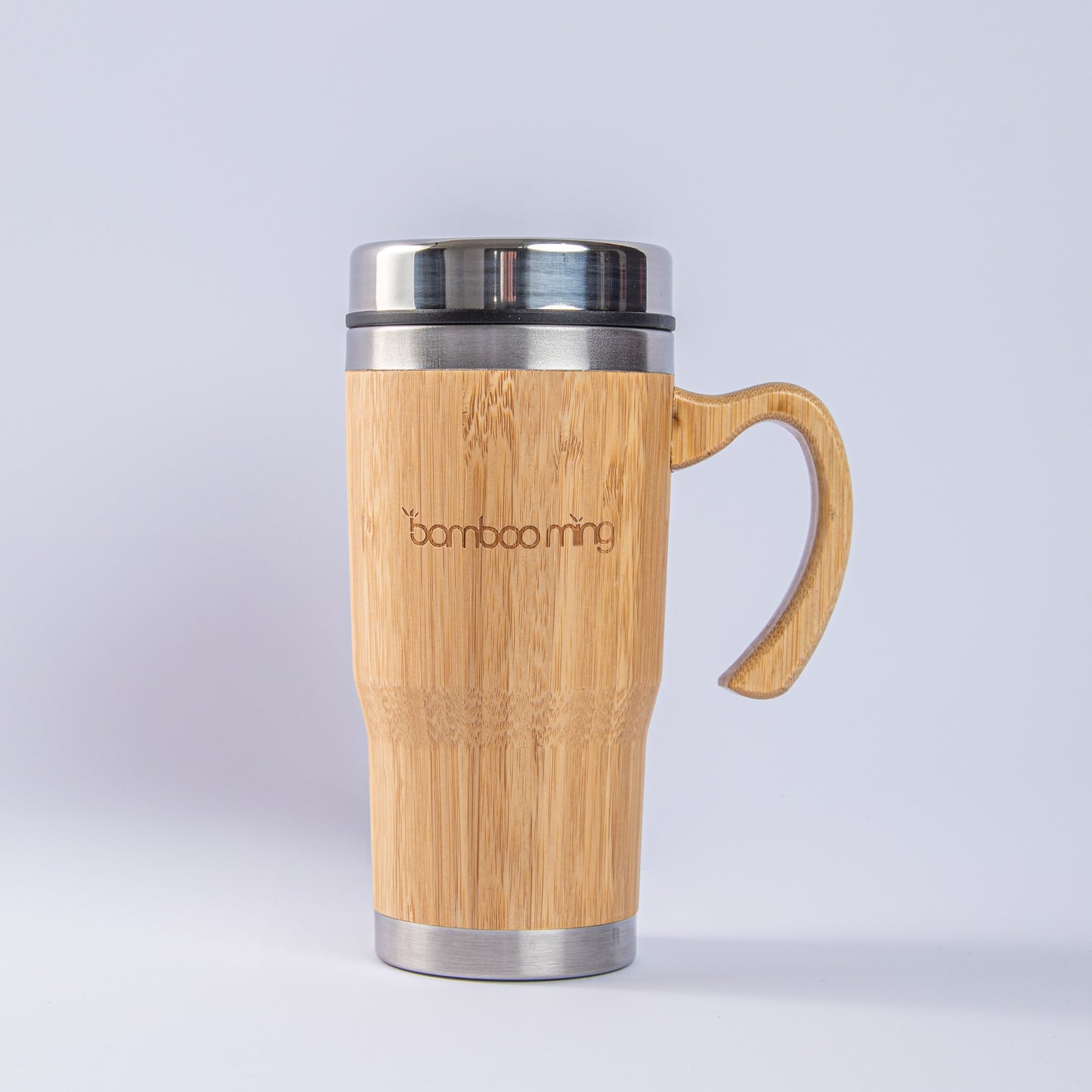 Tumbler With Handle